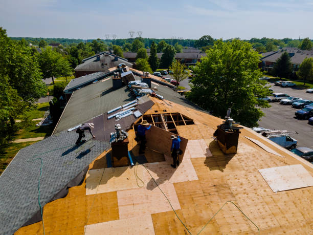 Quick and Trustworthy Emergency Roof Repair Services in Mansfield, LA