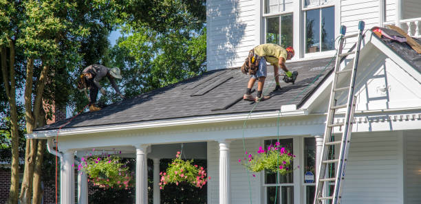 Quick and Trustworthy Emergency Roof Repair Services in Mansfield, LA